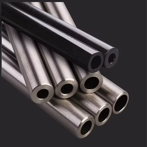 A53 A333 A106 St45 Sch40 DN15 Q235B Q355b API 5L Carbon Black Thick Wall Large Diameter Cold Drawn Spiral Seamless/Galvanized/Welded/Precision Steel Tube/Pipe.
