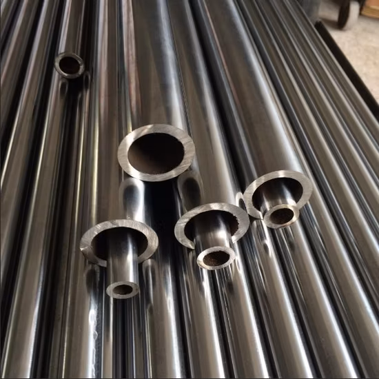 A53 A333 A106 St45 Sch40 DN15 Q235B Q355b API 5L Carbon Black Thick Wall Large Diameter Cold Drawn Spiral Seamless/Galvanized/Welded/Precision Steel Tube/Pipe.
