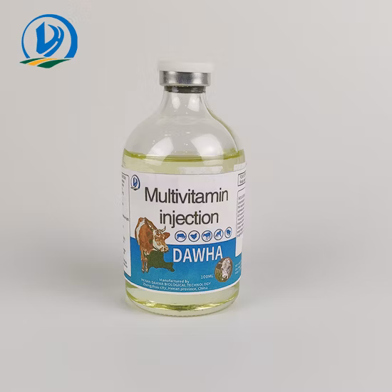 Multivitamin Injection Multivitamin Oral Solution Multivitamin Tablet Bolus Veterinary Medicine