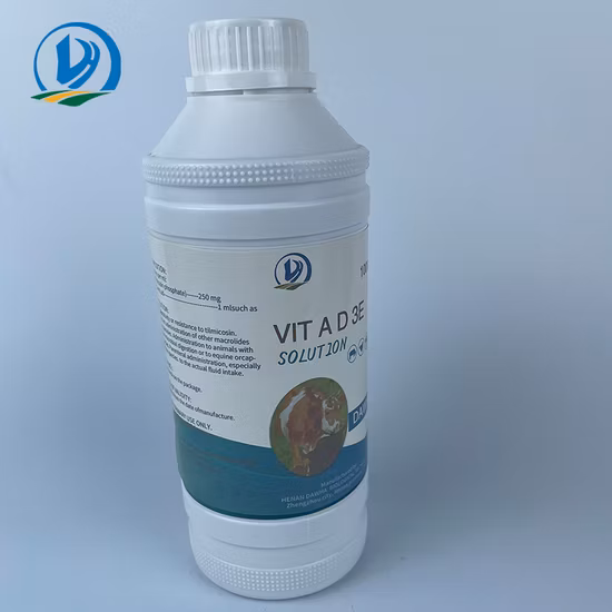 Multivitamin Injection Multivitamin Oral Solution Multivitamin Tablet Bolus Veterinary Medicine