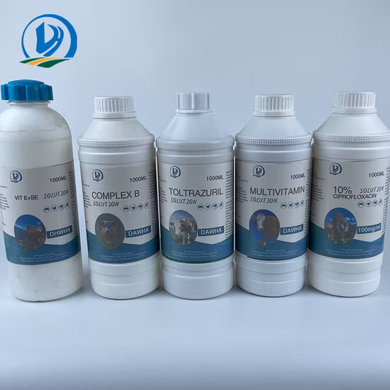 ビタミンミネラル溶液 家禽薬