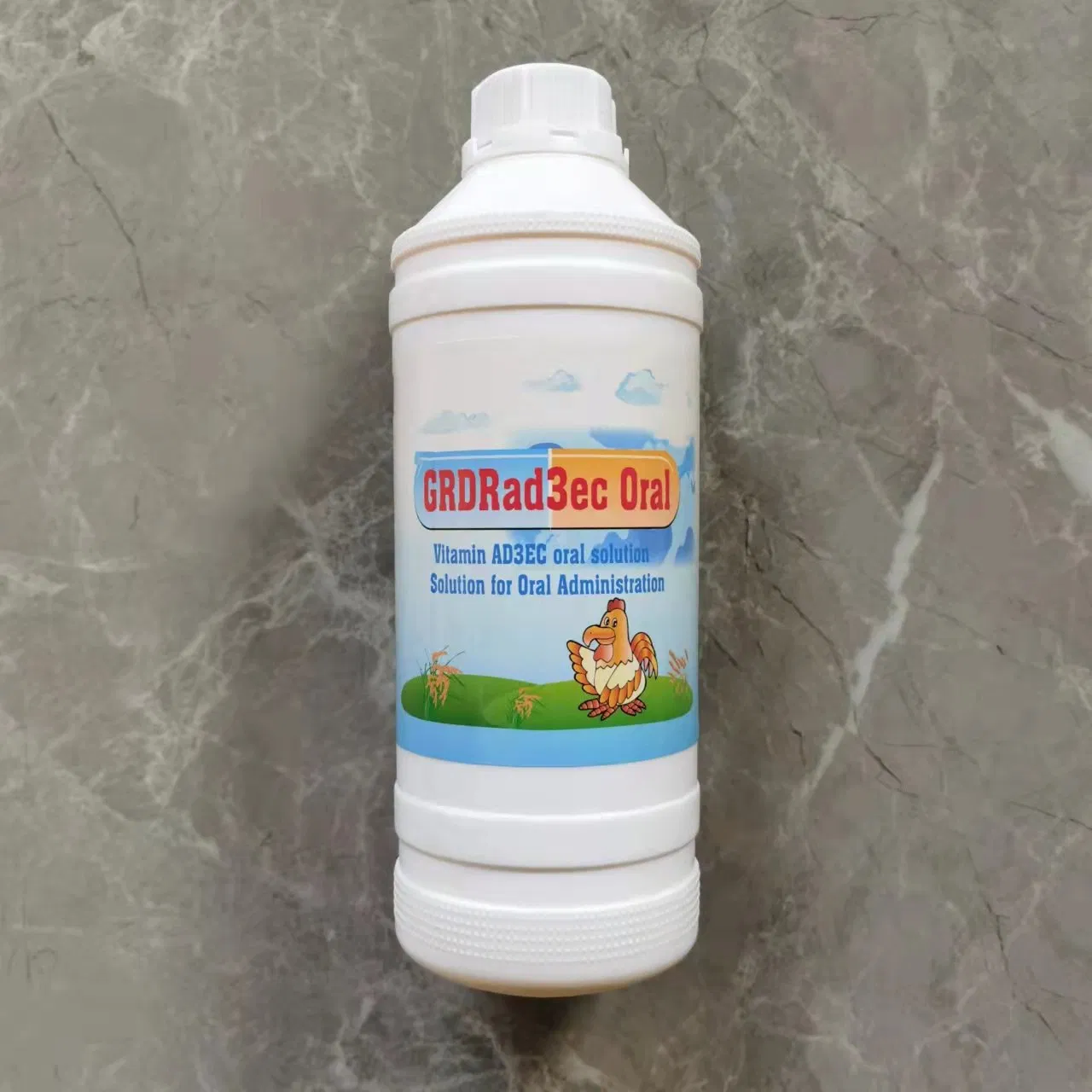 家禽用飼料 マルチビタミン経口液 ビタミン Ad3e 経口液 液体