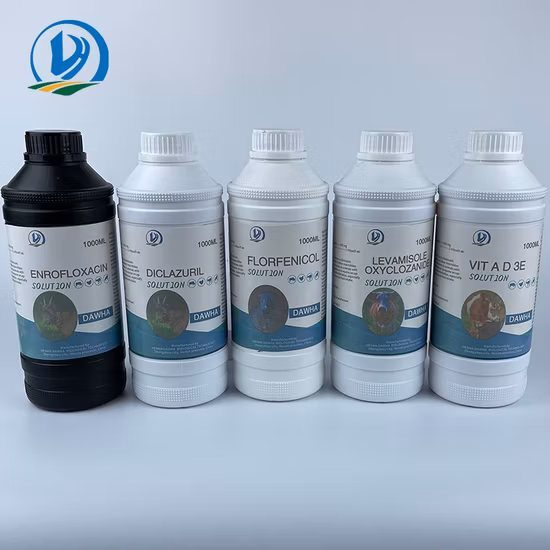 抗菌薬エンロルフォキサシン経口溶液 10% 20% 500ml 1000ml 価格 Chuangxin